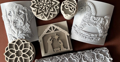 How Clay Stamps Transform Your Ceramics Into One-of-a-Kind Creations How Clay Stamps Transform Your Ceramics Into One-of-a-Kind Creations