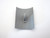 The back view of the handle for A Teddy bear Clay Pottery Texture Image Stamp. The back view of the handle for A Teddy bear Clay Pottery Texture Image Stamp.