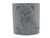A Teddy bear Clay Pottery Texture Image Stamp. A Teddy bear Clay Pottery Texture Image Stamp.