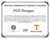A certificate showing PGF Designs is licensed to produce, market, sell and/or distribute certain merchandise bearing approved trademarks and insignia of The University of Tennessee. A certificate showing PGF Designs is licensed to produce, market, sell and/or distribute certain merchandise bearing approved trademarks and insignia of The University of Tennessee.