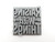 Raising Wild Things Mom Clay Pottery Stamp Design for Slab Pottery on white
