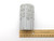 Spring Tree Canopy Texture Roller for Clay Pottery Stamp Short with ruler
