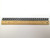 Corded Twisted Rope Border Stamp For Ceramic Pottery with ruler