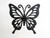 Beautiful Butterfly Wall Hanging