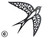 Sparrow Wall Hanging C