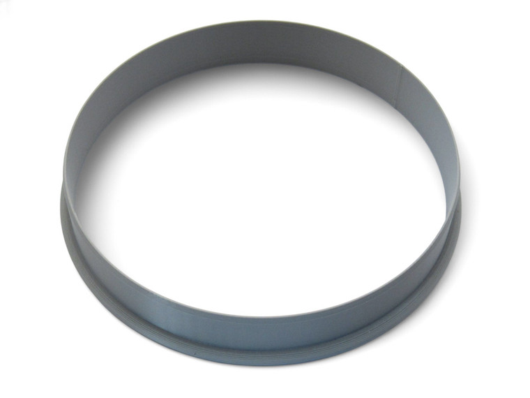 A Round 4 inch Clay Pottery Cutter for Clay Image and Mug Stamps.