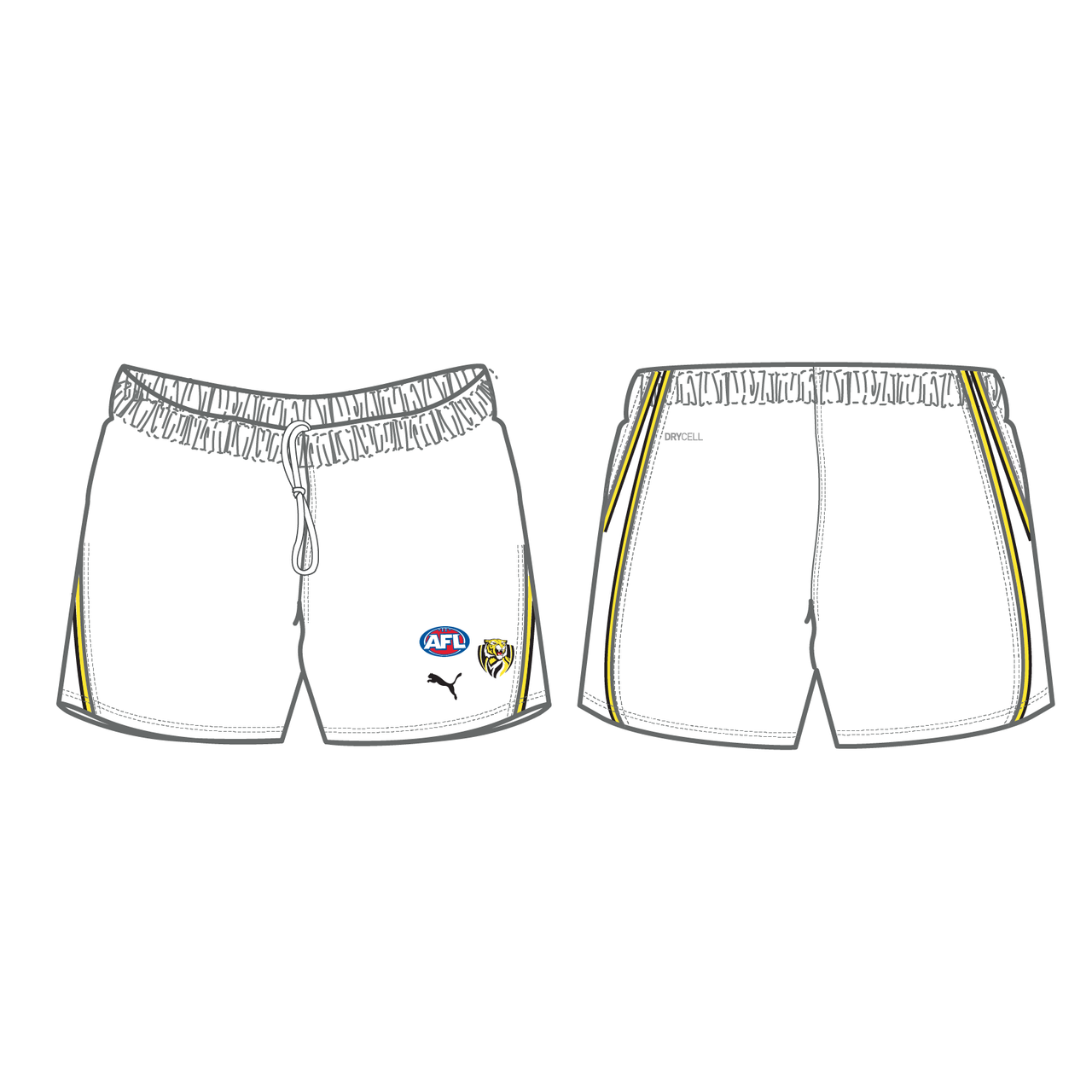 PUMA 2022 Clash Shorts - Richmond 