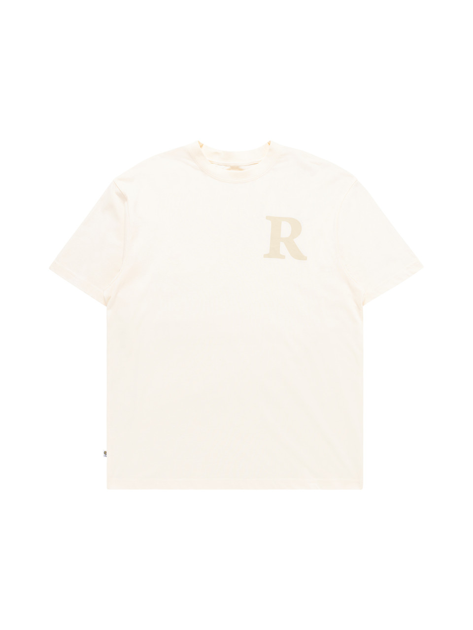 Richmond Natural R Logo T-Shirt - Richmond Football Club