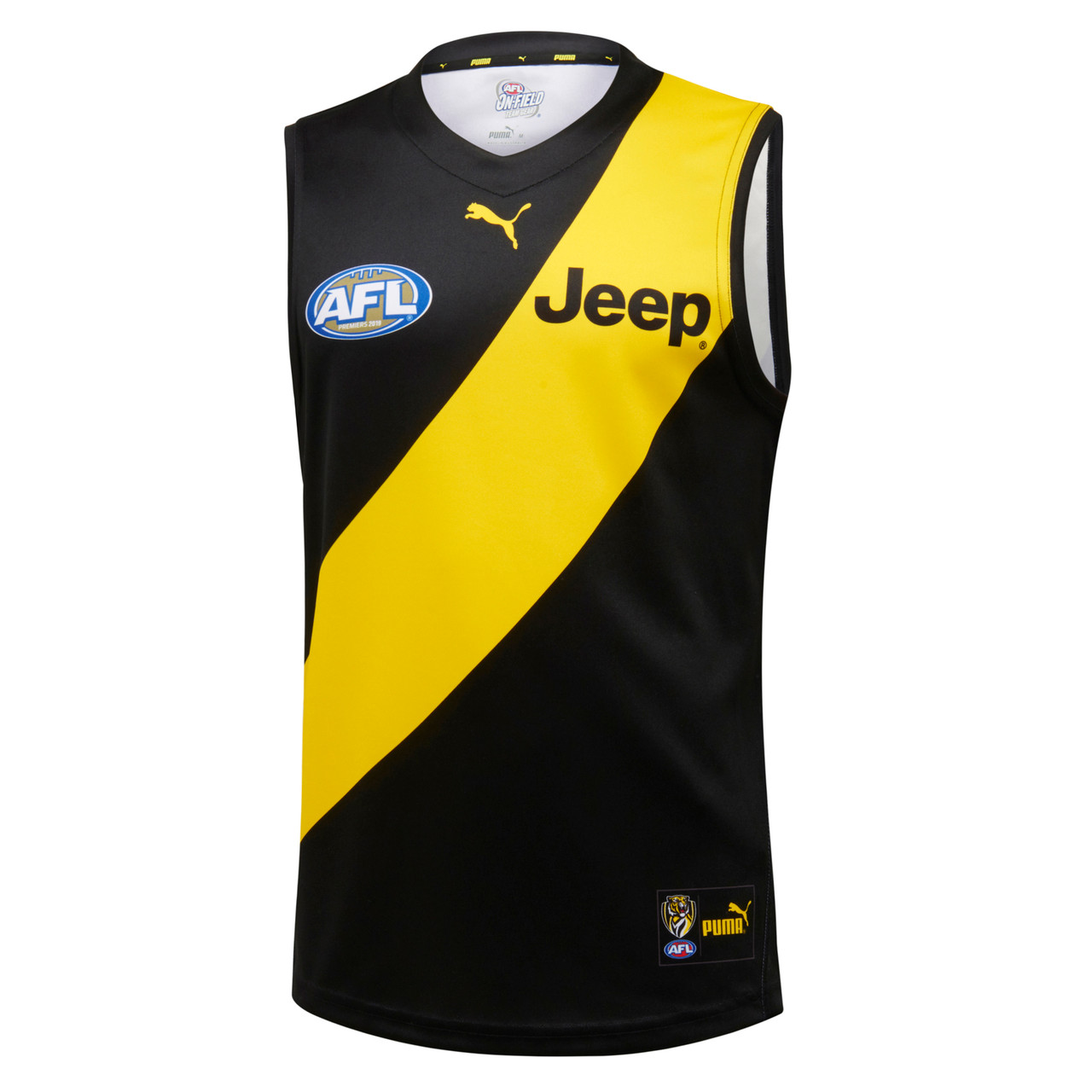 Richmond Tigers - 2020 PUMA Home 