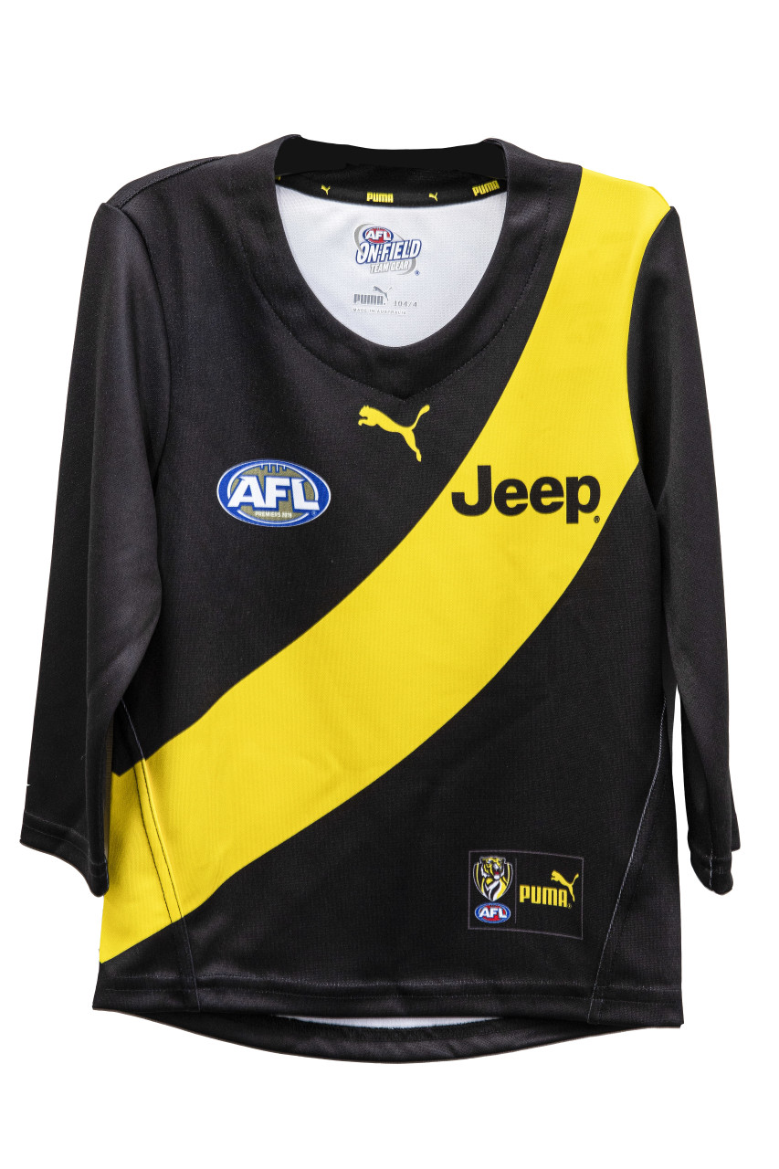 richmond tigers jersey