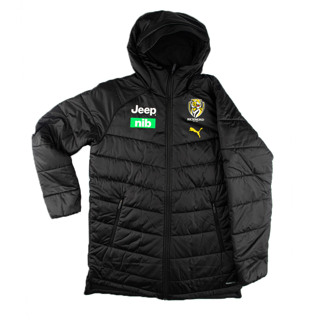 puma football jacket