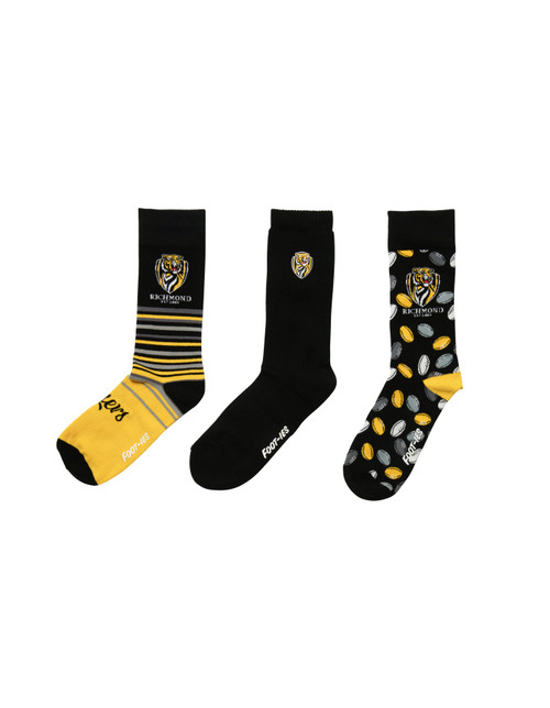 Socks - Set of Three Gift Pack
