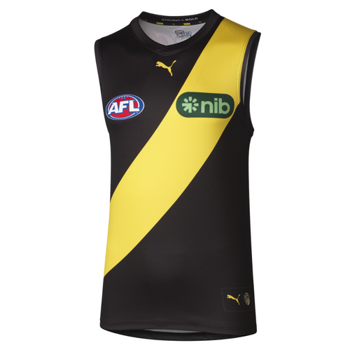 Richmond PUMA 2024 Men's Home Guernsey