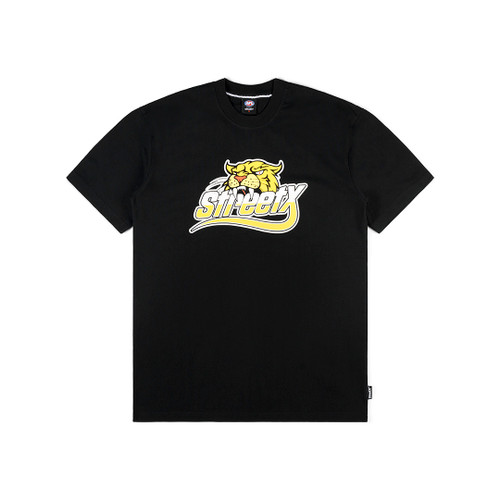 Richmond x StreetX Sport Logo Black Tee