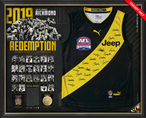 richmond away jersey