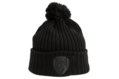 new era black beanie