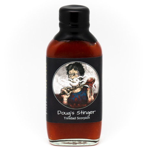 Doug's Stinger - Trinidad Scorpion