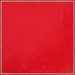 Red - Patent swatch image