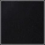 Black - Smooth swatch image