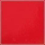 Red - Patent swatch image