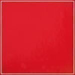 Red - Patent swatch image