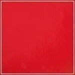 Red - Patent swatch image