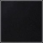 Black - Smooth swatch image