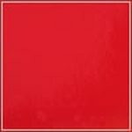 Red - Patent swatch image