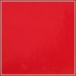 Red - Patent swatch image