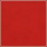 Red - Suede swatch image