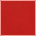 Red - Suede swatch image