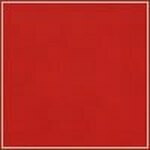 Red - Suede swatch image