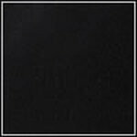Black - Smooth swatch image