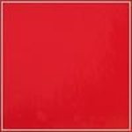 Red - Patent swatch image