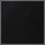 Black - Smooth swatch image