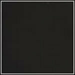 Black - Suede swatch image