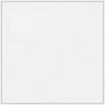 White - Patent swatch image
