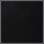 Black - Smooth swatch image