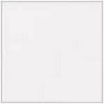 White - Patent swatch image