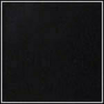 Black - Smooth swatch image
