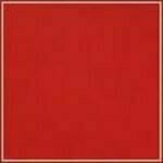 Red - Smooth swatch image