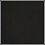 Black - Suede swatch image