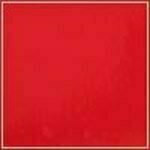 Red - Patent swatch image
