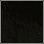 Black - Patent swatch image