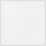 White - Patent swatch image