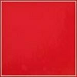 Red - Patent swatch image