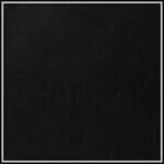 Black - Smooth swatch image