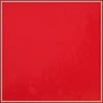 Red - Patent swatch image
