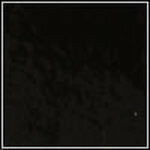 Black - Patent swatch image