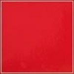 Red - Patent swatch image